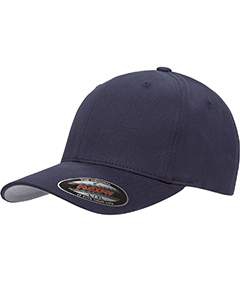 Flexfit 6377 Brushed 6-Panel Cap