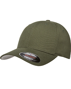 Flexfit 6377 Brushed 6-Panel Cap