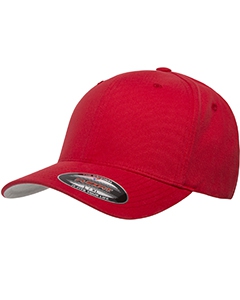 Flexfit 6377 Brushed 6-Panel Cap