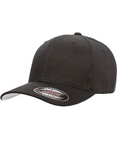 Flexfit 6477 Wooly Blend 6-Panel Cap