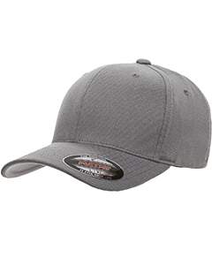 Flexfit 6477 Wooly Blend 6-Panel Cap