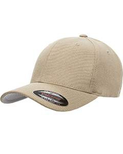 Flexfit 6477 Wooly Blend 6-Panel Cap