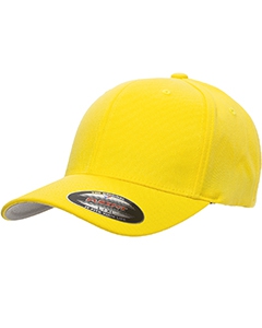 Flexfit 6477 Wooly Blend 6-Panel Cap