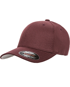 Flexfit 6477 Wooly Blend 6-Panel Cap