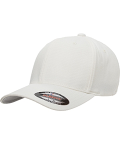 Flexfit 6477 Wooly Blend 6-Panel Cap