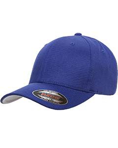 Flexfit 6477 Wooly Blend 6-Panel Cap