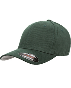 Flexfit 6477 Wooly Blend 6-Panel Cap