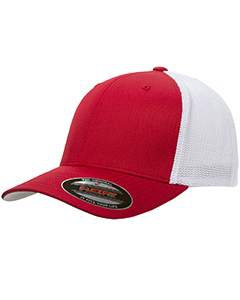 Flexfit 6511 6-Panel Trucker Cap