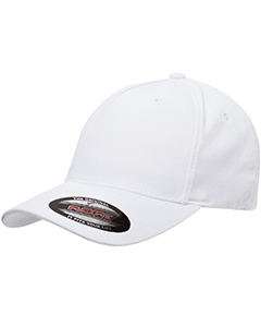 Flexfit 6560 Adult 5-Panel Poly-Twill Cap