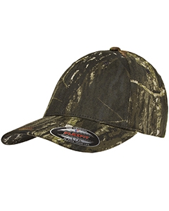 Flexfit 6999 Mossy Oak&#174; Pattern Camouflage Cap - BREAK