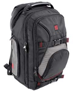 FUL BD5272 Alleyway Wild Fire Backpack