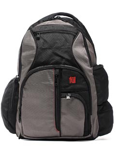 FUL BD5276 Alleyway Touch-N-Go Backpack