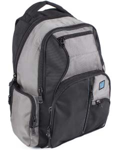 FUL BD5276 Alleyway Touch-N-Go Backpack