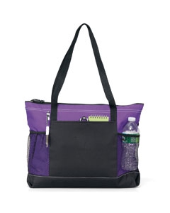 Gemline 1100 Select Zippered Tote