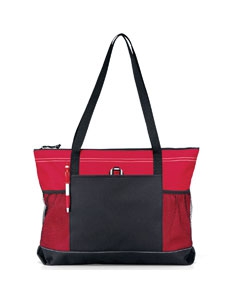 Gemline 1100 Select Zippered Tote