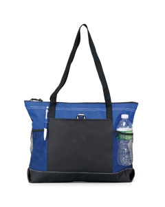 Gemline 1100 Select Zippered Tote