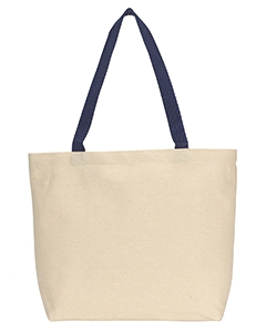 Gemline 220 Colored Handle Tote