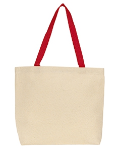 Gemline 220 Colored Handle Tote