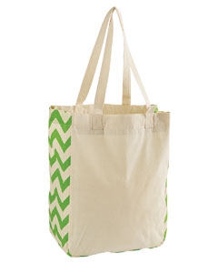 Gemline GL1403 Origins Cotton Market Tote