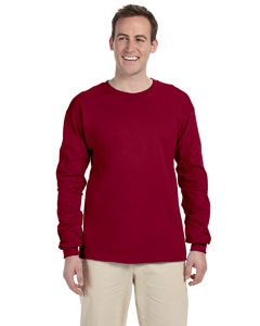 Gildan G240 Ultra Cotton® 6 oz. Long-Sleeve T-Shirt 
