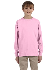 Gildan G240B Ultra Cotton&#174; Youth 6 oz. Long-Sleeve T-Shirt