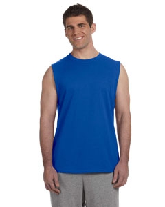 Gildan G270 Ultra Cotton&#174; 6 oz. Sleeveless T-Shirt