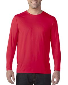 Gildan G474 Adult Tech Long-Sleeve T-Shirt