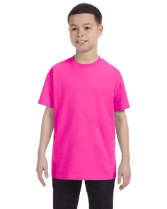 Gildan G500B Heavy Cotton Youth 5.3 oz. T-Shirt