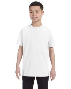 Gildan G500B Heavy Cotton Youth 5.3 oz. T-Shirt