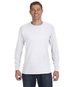 Gildan G540 Heavy Cotton 5.3 oz. Long-Sleeve T-Shirt