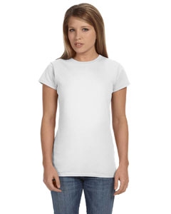 Gildan G640L Softstyle&#174; Ladies&#39; 4.5 oz. Junior Fit T-Shirt