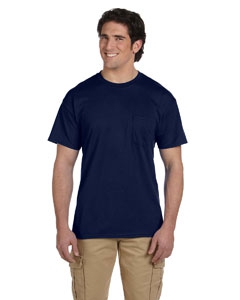 Gildan G830 DryBlend&#174; 5.6 oz., 50/50 Pocket T-Shirt