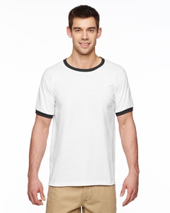 Gildan G860 DryBlend&#174; 5.6 oz. Ringer T-Shirt