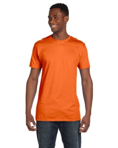 Hanes 4980 4.5 oz., 100% Ringspun Cotton nano-T&#174; T-Shirt