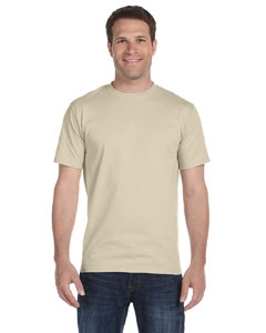 Hanes 5280 5.2 oz. ComfortSoft&#174; Cotton T-Shirt