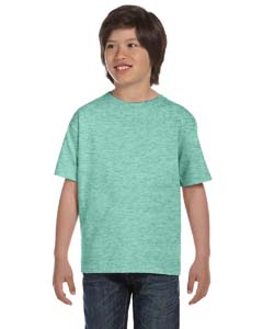 Hanes 5380 Youth 6.1 oz. Beefy-T&#174;