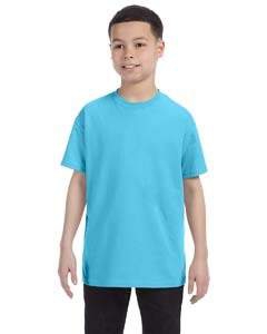 Hanes 54500 Youth 6.1 oz. Tagless&#174; T-Shirt