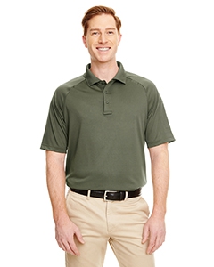 Harriton M211 Adult Tactical Performance Polo