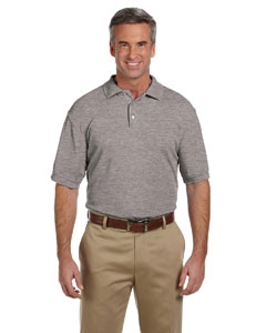 Harriton M280 Men&#39;s 5 oz. Blend-Tek Polo