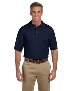 Harriton M280 Men&#39;s 5 oz. Blend-Tek Polo