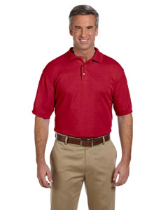 Harriton M280 Men&#39;s 5 oz. Blend-Tek Polo