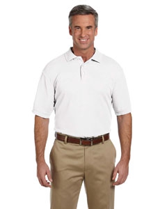 Harriton M280 Men&#39;s 5 oz. Blend-Tek Polo