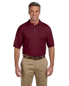 Harriton M280 Men&#39;s 5 oz. Blend-Tek Polo