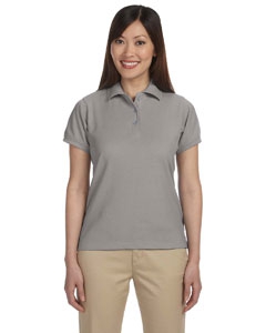 Harriton M280W Ladies&#39; 5 oz. Blend-Tek Polo