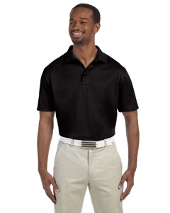 Harriton M315 Men&#39;s 4 oz. Polytech Polo