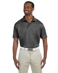 Harriton M315 Men&#39;s 4 oz. Polytech Polo