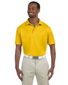 Harriton M315 Men&#39;s 4 oz. Polytech Polo