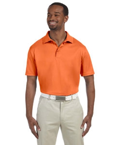 Harriton M315 Men&#39;s 4 oz. Polytech Polo