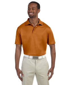 Harriton M315 Men&#39;s 4 oz. Polytech Polo