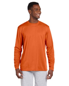 Harriton M320L 4.2 oz. Athletic Sport Long-Sleeve T-Shirt